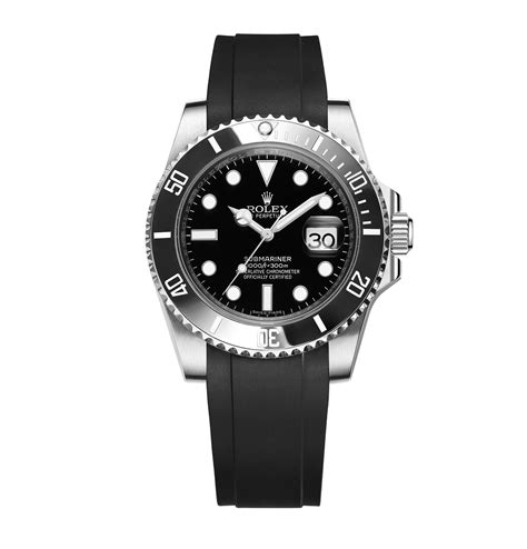 rubberen band rolex
